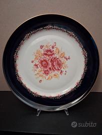 Piatto torta Limoges