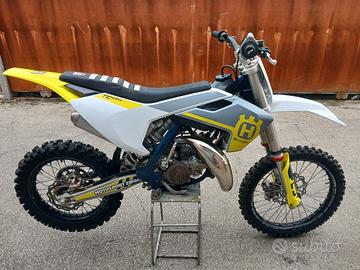 Husqvarna TC 85 - 2024