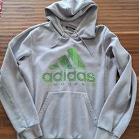 Felpa con cappuccio Adidas