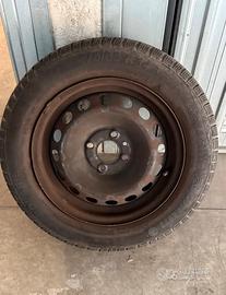 2 ruote per Fiat Panda