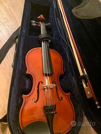 violino misura piccola