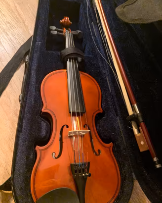 violino misura piccola