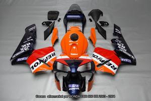 Carena compatibile per HONDA CBR 600RR 2003 - 2004