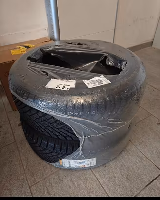Pneumatici Pirelli invernali scorpion nuovi