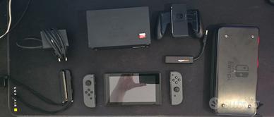 Nintendo switch V2 2019