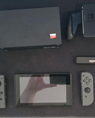 Nintendo switch V2 2019