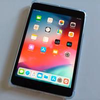 iPad mini 2 16gb con custodia e cavo ricarica.