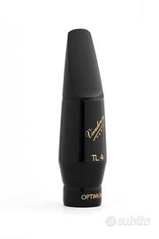 Vandoren Optimum TL4, legatura e copribecco