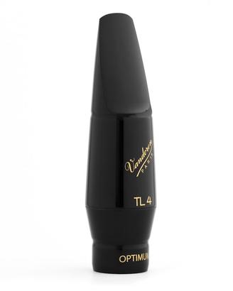 Vandoren Optimum TL4, legatura e copribecco