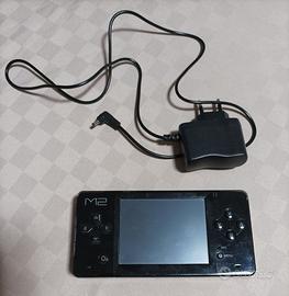 Console portabile M2 Conny con giochi incorporati