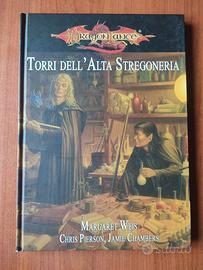 Torri dell'Alta Stregoneria ITA 6230 dnd 3.5 