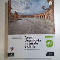 Arte. Una storia naturale e civile – Volume 2