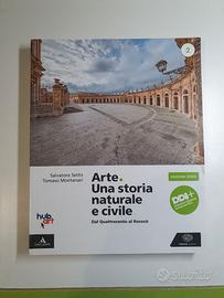 Arte. Una storia naturale e civile – Volume 2