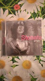 Cd Disco Giorgia Stonata Sony Bmg Nuovo