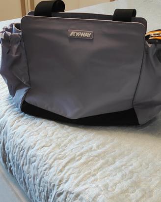 borsa marca K-way