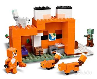 Set Lego Minecraft 21178