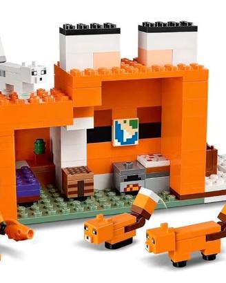 Set Lego Minecraft 21178