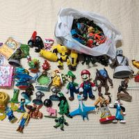 lotto giocattoli misti 