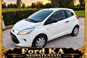 Ford Ka Ka+ 1.2 8V 69CV