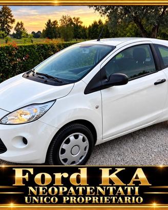 Ford Ka Ka+ 1.2 8V 69CV