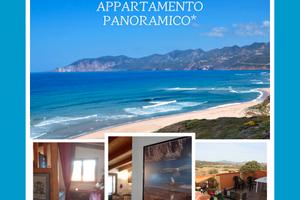 Oasi di Relax nel Sulcis: Appartamento Panoramico