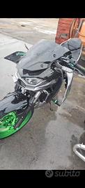 kawasaki z500 ricambi 