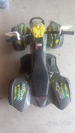 Quad elettrico bambini 3-6 anni