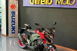 Suzuki GSX S 125 KM0