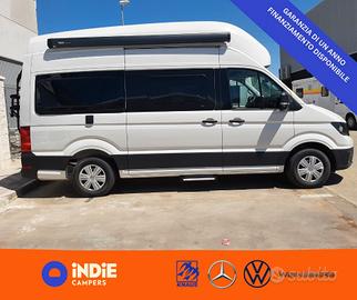 Camper Furgonato Volkswagen Grand California 600 2