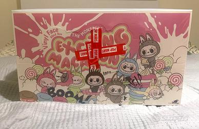 POP MART LABUBU EXCITING MACRON