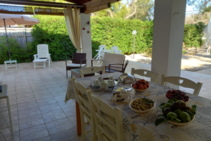 Villetta immersa nel verde