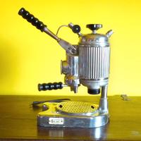 Faemina macchina per il caffè