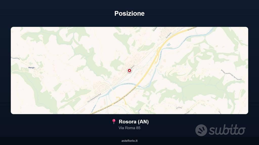 Appartamento – Rosora, Angeli - Vista 4