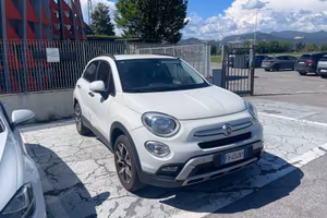 Fiat 500X 2.0 MultiJet 140 CV AT9 4x4 Cross Plus