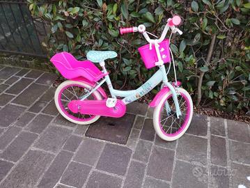 Bici da bimba