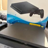 PS4 SLIM DISC 500GB - PERFETTA