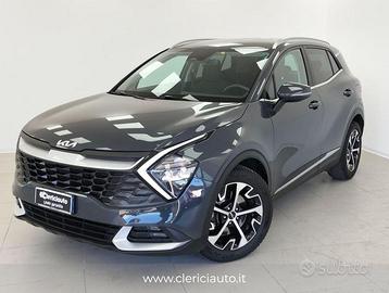 Kia Sportage 1.6 CRDi MHEV Style