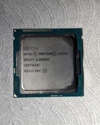 CPU Intel Pentium G3250 3.20GHz LGA1150 (Haswell)