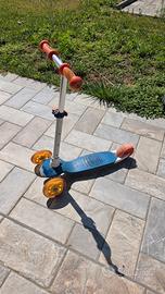 monopattino bambino Decathlon oxelo B1 500 