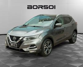 Nissan Qashqai 2nd serie 1.5 dCi 115 CV DCT N...