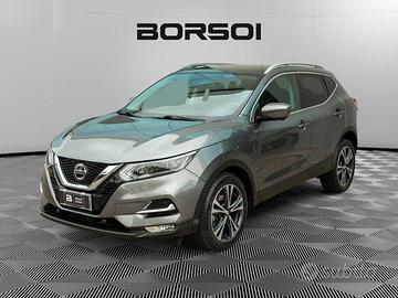 Nissan Qashqai 2nd serie 1.5 dCi 115 CV DCT N...