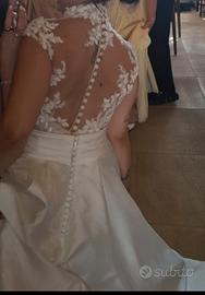 abito da sposa 