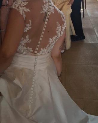 abito da sposa 