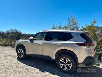 Nissan X-Trail - tetto panoramico - garanzia