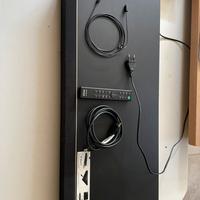 Sound bar sony