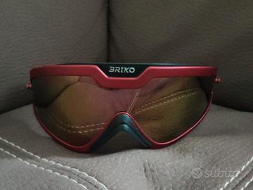 occhiali sci Briko