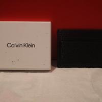 Portacarte Calvin Klein 