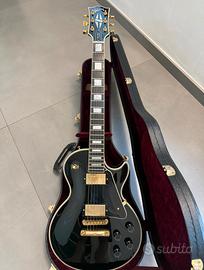 Gibson Les Paul Custom Shop Ebony Black