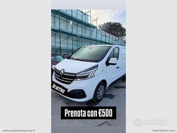 RENAULT Trafic T29 dCi120 PC-TN Furgone Ice DA VET