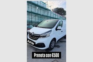 RENAULT Trafic T29 dCi120 PC-TN Furgone Ice DA VET